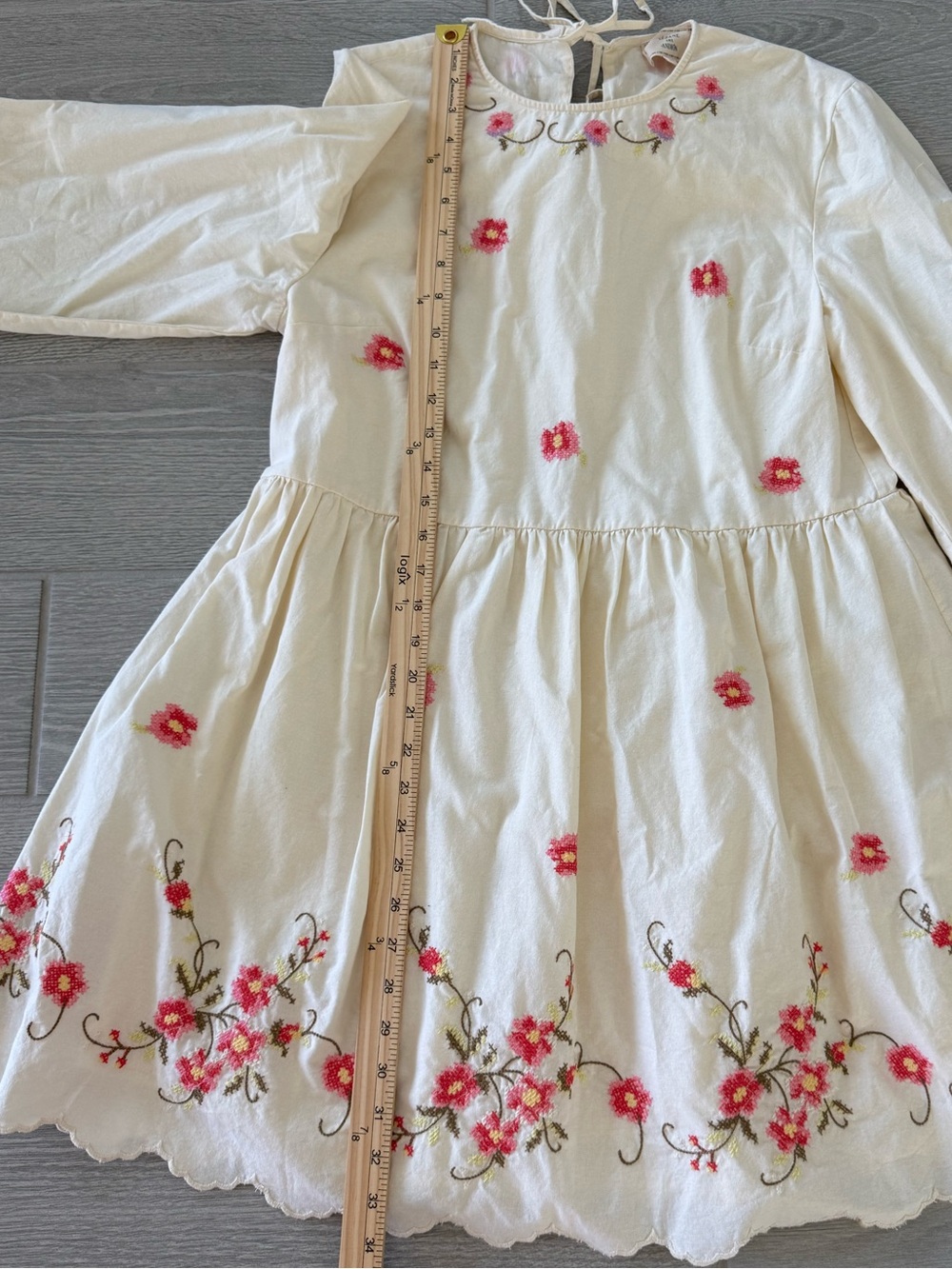 Sezane x Andion Zelie Dress - Picture 11 of 13